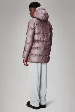 Rains Puffers|Vinterjakker<Alta Puffer Jacket Muse