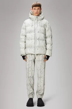 Rains Puffers|Vinterjakker<Alta Puffer Jacket Spray