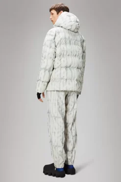 Rains Puffers|Vinterjakker<Alta Puffer Jacket Spray
