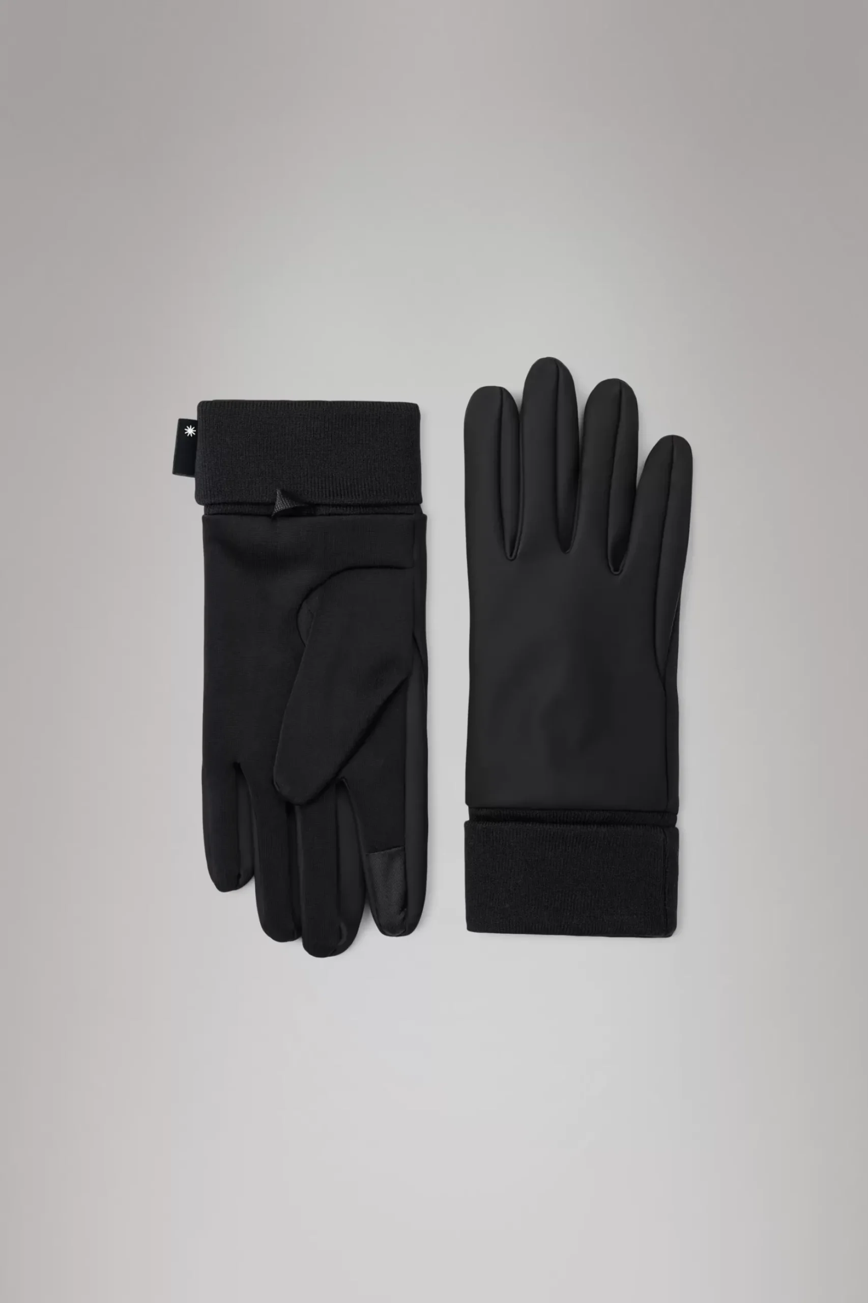 Rains Vanter Og Luffer<Alta Puffer Mittens Black