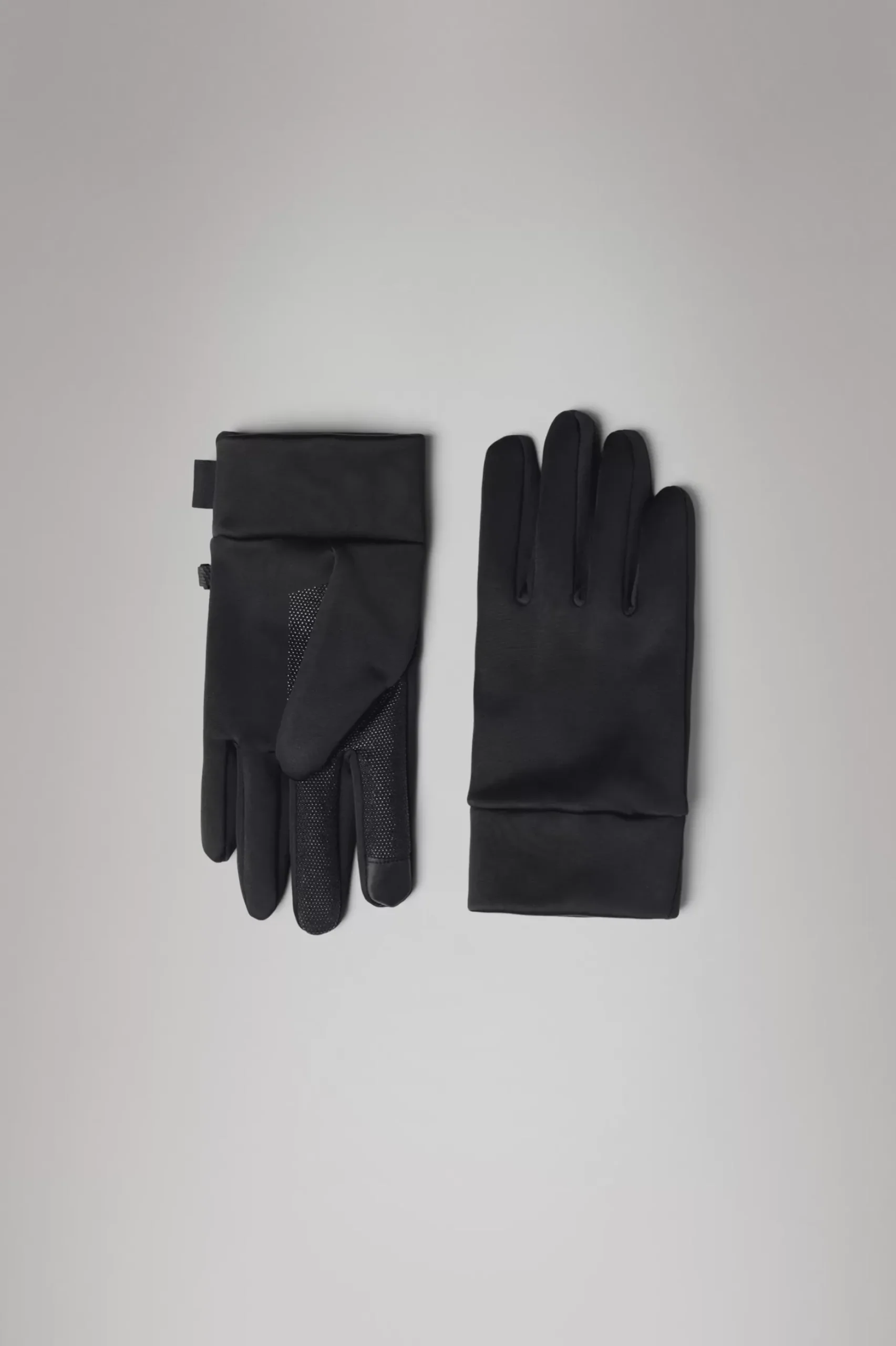Rains Vanter Og Luffer<Alta Puffer Mittens Black
