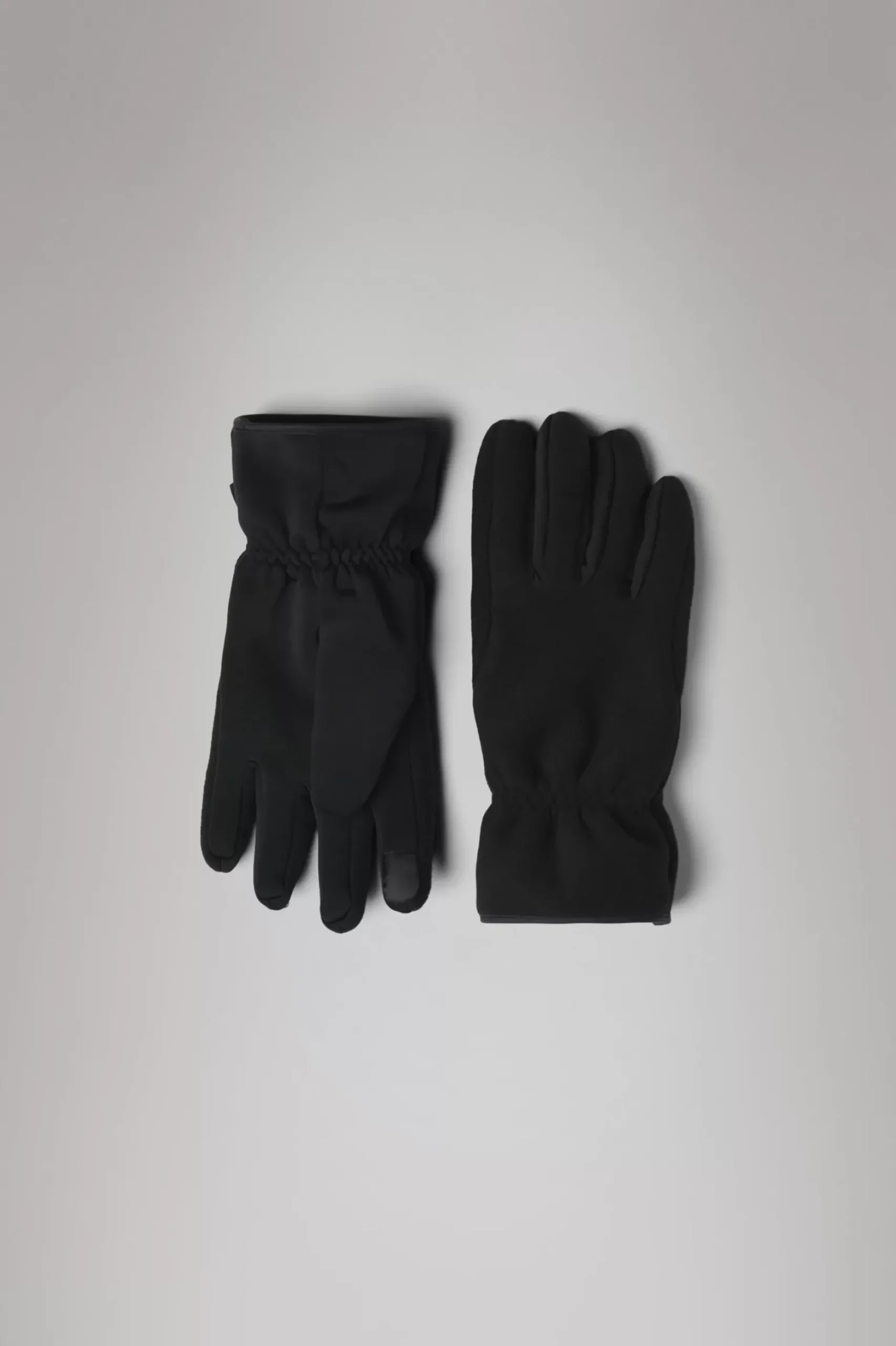 Rains Vanter Og Luffer<Alta Puffer Mittens Black