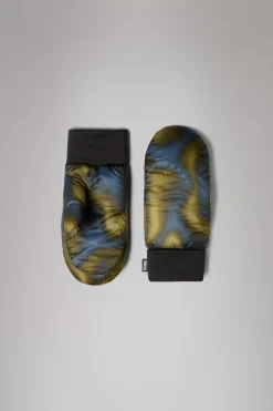 Rains Vanter Og Luffer<Alta Puffer Mittens Morph