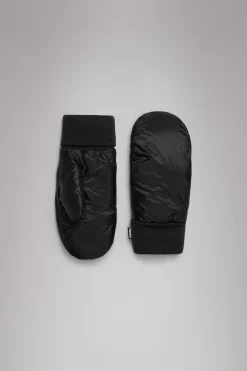 Rains Vanter Og Luffer<Alta Puffer Mittens Black