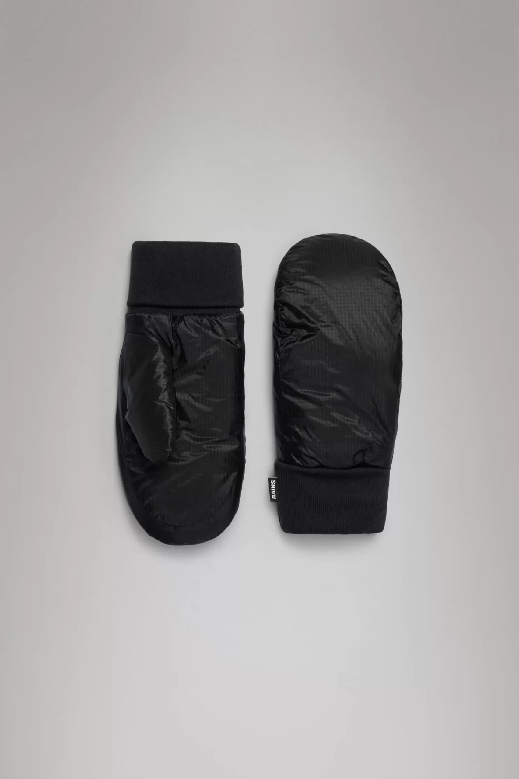 Rains Vanter Og Luffer<Alta Puffer Mittens Black