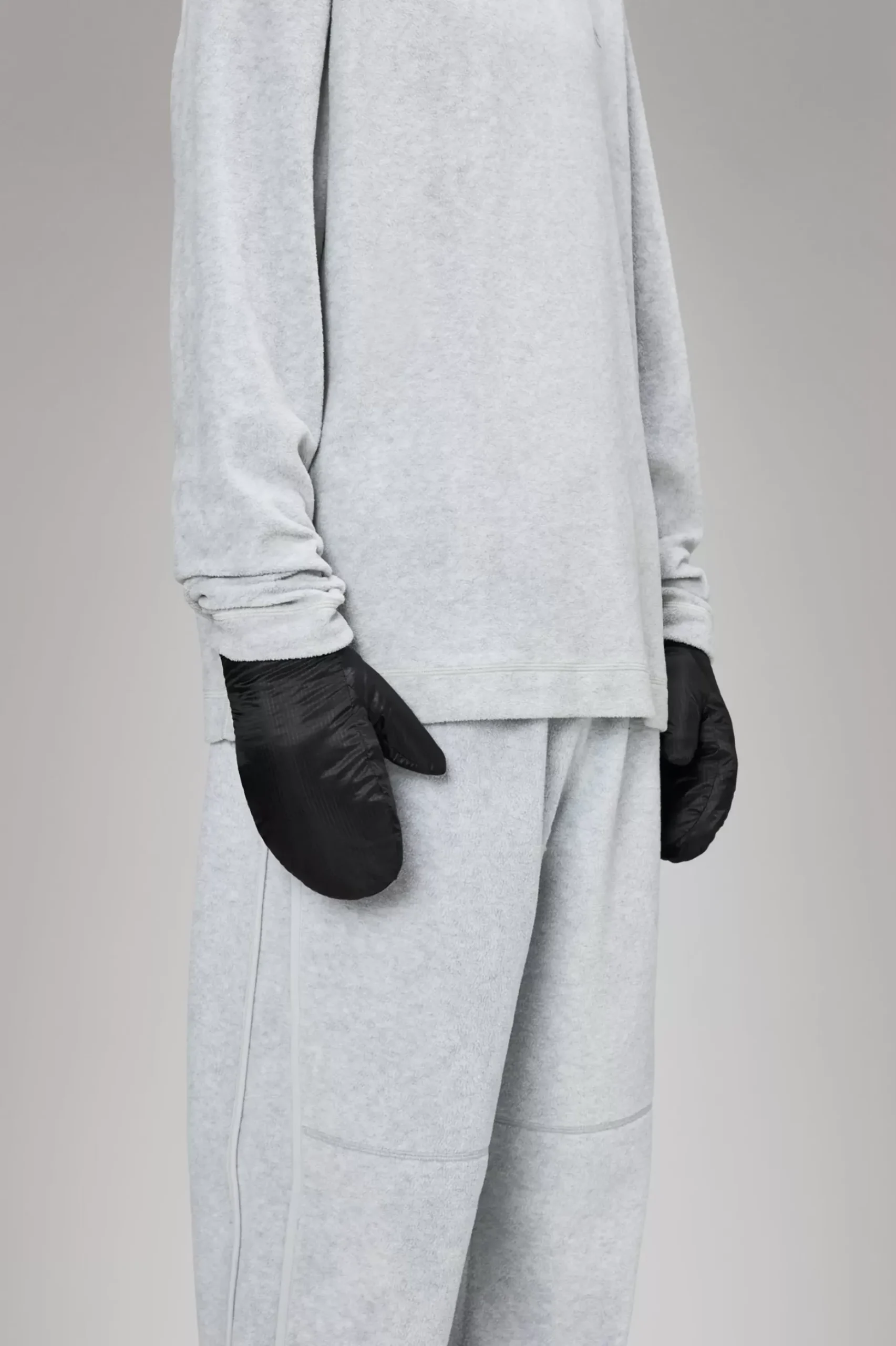 Rains Vanter Og Luffer<Alta Puffer Mittens Black