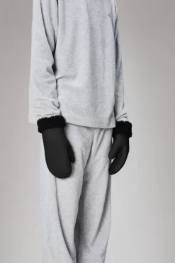 Rains Vanter Og Luffer<Alta Puffer Mittens Black