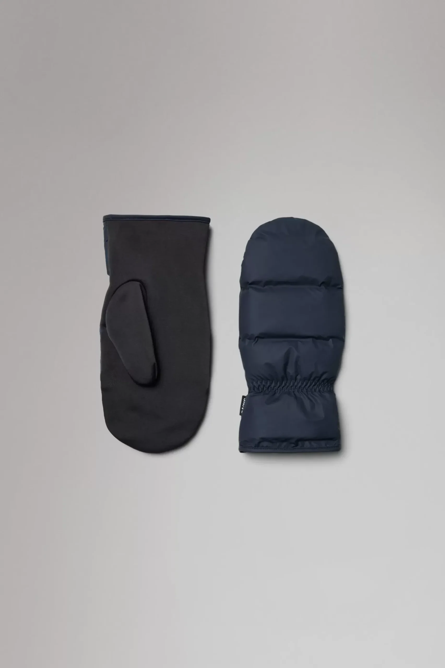 Rains Vanter Og Luffer<Alta Puffer Mittens Navy