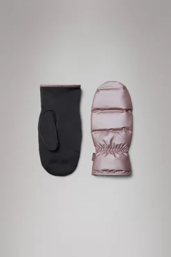 Rains Vanter Og Luffer<Alta Puffer Mittens Muse