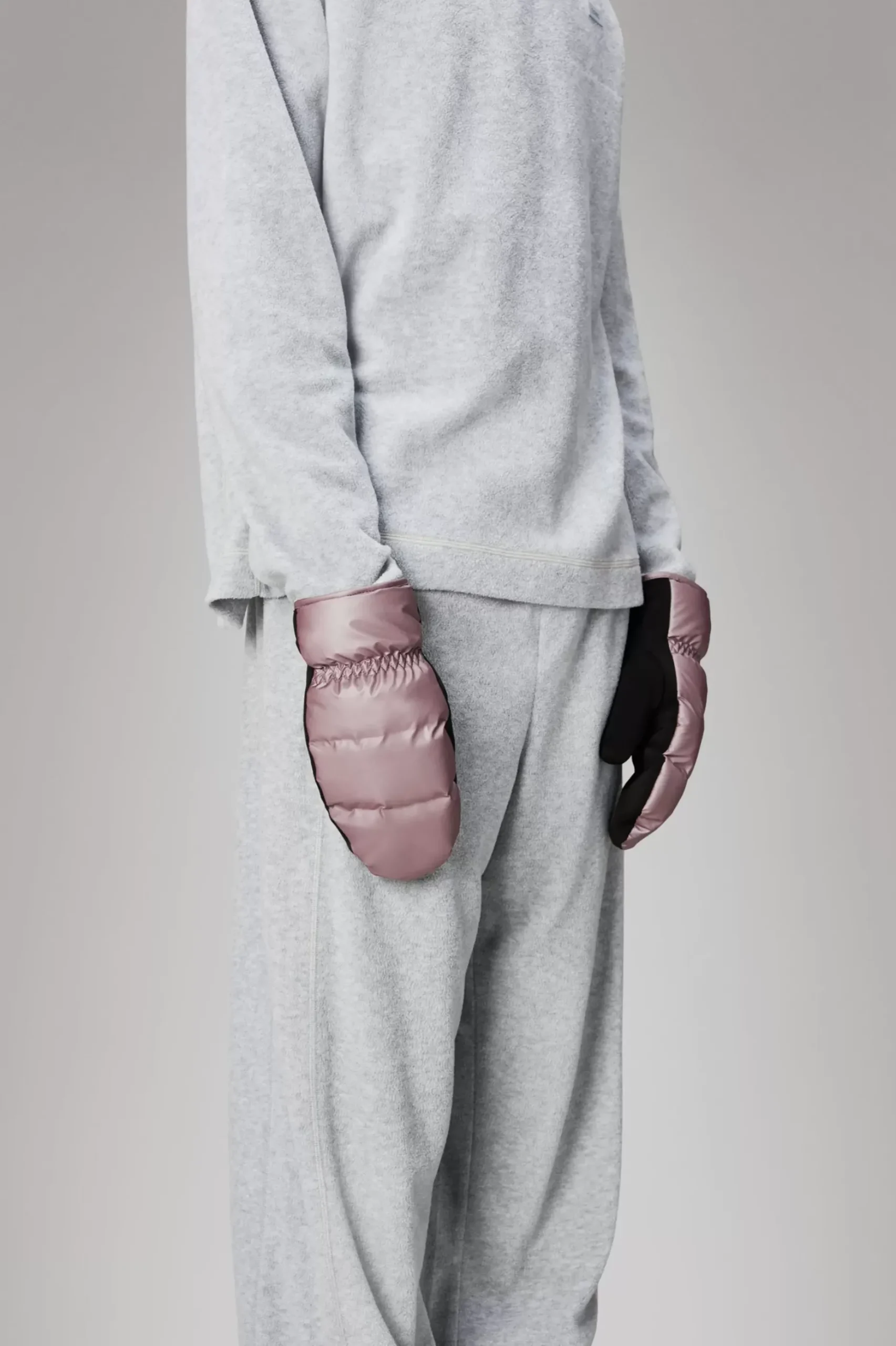 Rains Vanter Og Luffer<Alta Puffer Mittens Muse