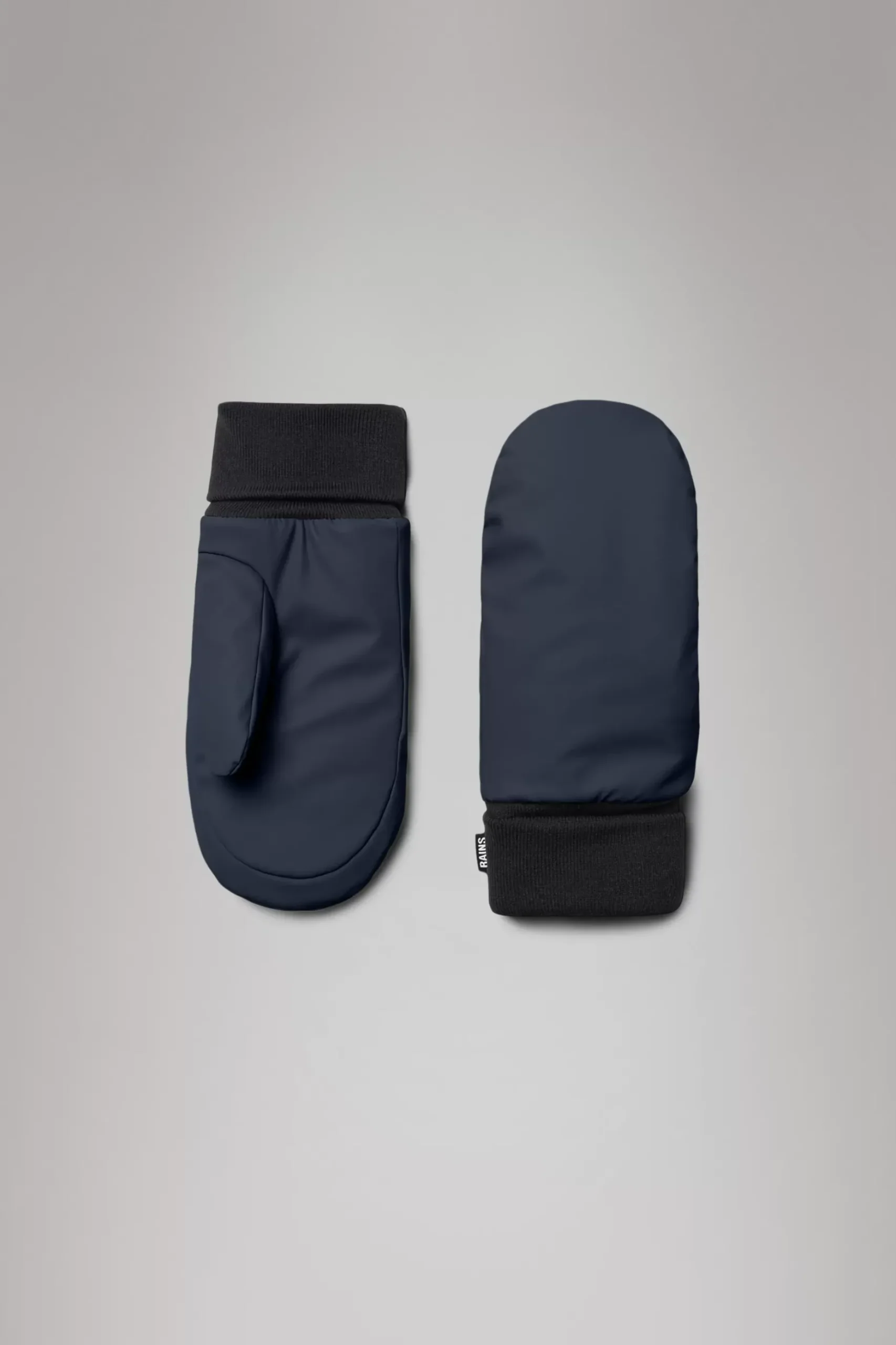Rains Vanter Og Luffer<Alta Puffer Mittens Navy