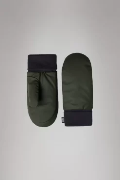 Rains Vanter Og Luffer<Alta Puffer Mittens Green