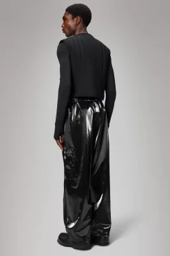Rains Quiltede Jakker|Quiltede Jakker<Banja Liner Vest Black