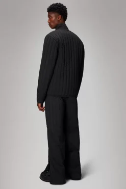 Rains Quiltede Jakker|Quiltede Jakker<Banja Liner Vest Black