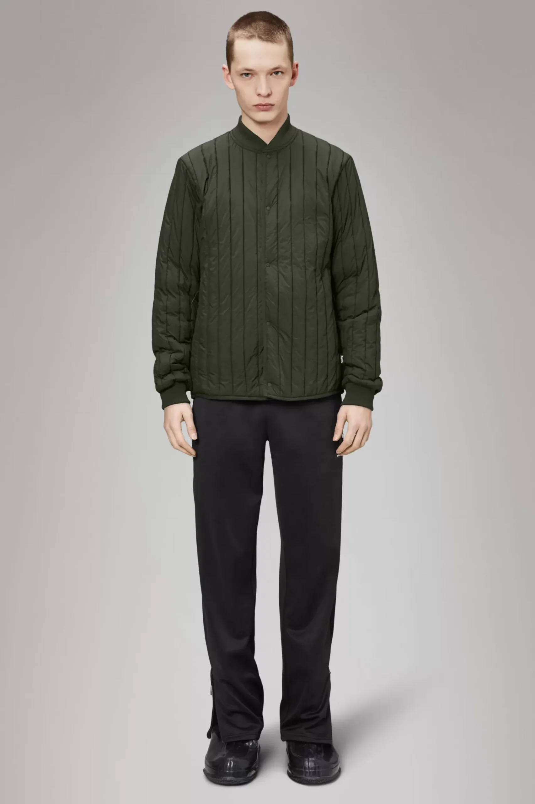 Rains Quiltede Jakker|Quiltede Jakker<Banja Liner Vest Green