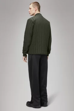 Rains Quiltede Jakker|Quiltede Jakker<Banja Liner Vest Green