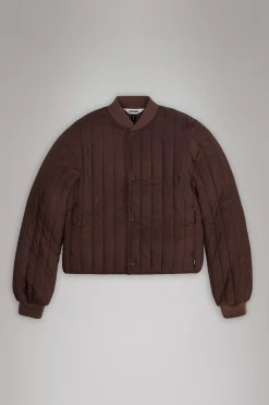 Rains Quiltede Jakker|Quiltede Jakker<Banja Liner Vest Frame