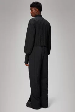 Rains Quiltede Jakker|Quiltede Jakker<Banja Liner Vest Black