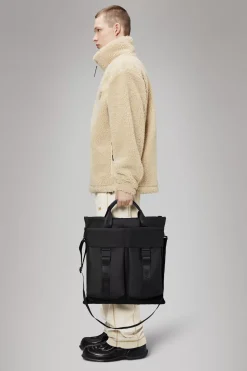 Rains Crossbody & Bæltetasker|Tote Bags<Box Bag Black