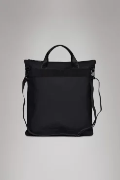 Rains Crossbody & Bæltetasker|Tote Bags<Box Bag Black