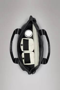 Rains Crossbody & Bæltetasker|Tote Bags<Box Bag Black