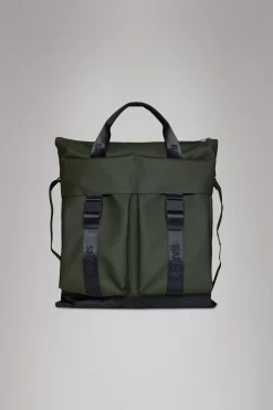 Rains Crossbody & Bæltetasker|Tote Bags<Box Bag Green