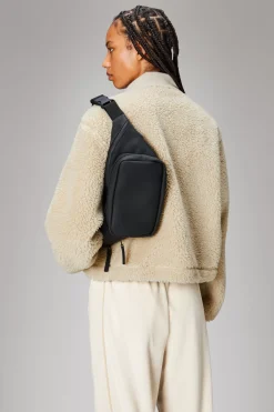 Rains Crossbody & Bæltetasker<Box Bag Black