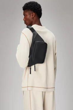 Rains Crossbody & Bæltetasker<Box Bag Black