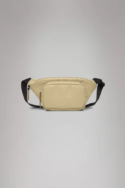 Rains Crossbody & Bæltetasker<Box Bag Sand