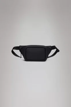 Rains Crossbody & Bæltetasker<Box Bag Black