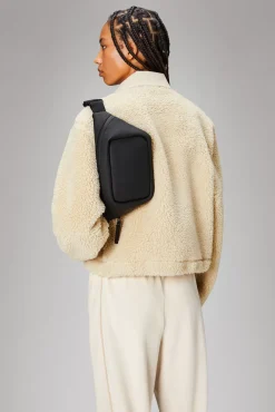 Rains Crossbody & Bæltetasker<Box Bag Black