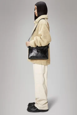 Rains Crossbody & Bæltetasker<Box Bag Black