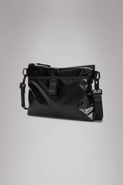 Rains Crossbody & Bæltetasker<Box Bag Black