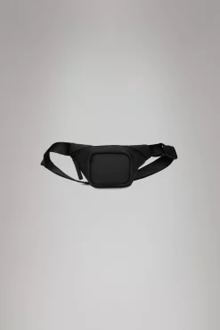 Rains Crossbody & Bæltetasker<Box Bag Black