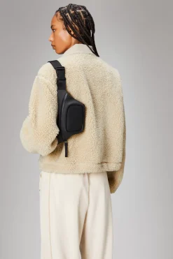 Rains Crossbody & Bæltetasker<Box Bag Black
