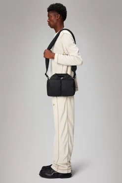 Rains Crossbody & Bæltetasker<Box Bag Black