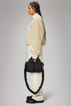 Rains Crossbody & Bæltetasker<Box Bag Black