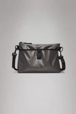 Rains Crossbody & Bæltetasker<Box Bag Grey