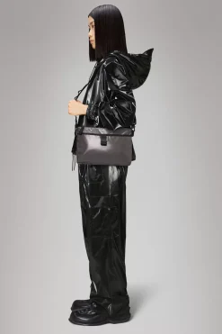 Rains Crossbody & Bæltetasker<Box Bag Grey