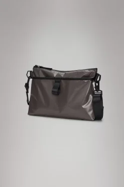 Rains Crossbody & Bæltetasker<Box Bag Grey