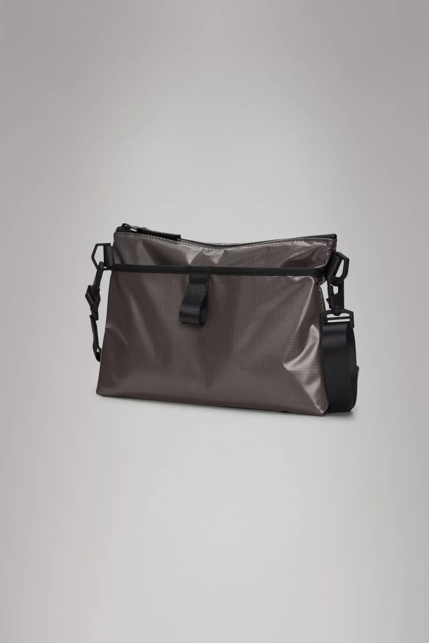 Rains Crossbody & Bæltetasker<Box Bag Grey