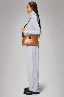 Rains Crossbody & Bæltetasker<Box Bag Rust