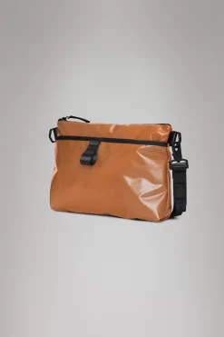 Rains Crossbody & Bæltetasker<Box Bag Rust