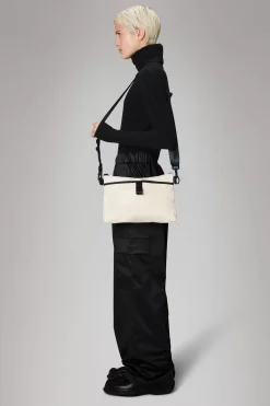 Rains Crossbody & Bæltetasker<Box Bag Dune