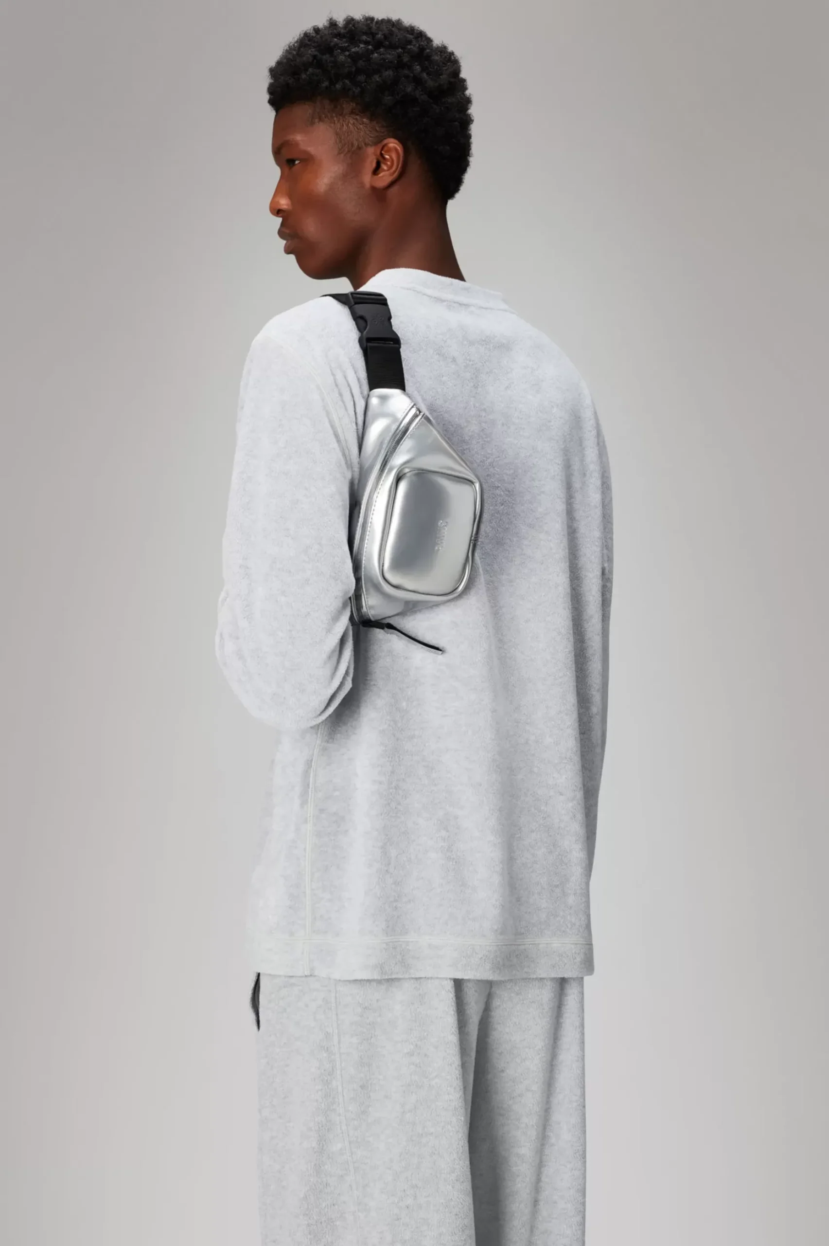 Rains Crossbody & Bæltetasker<Box Bag Mirror