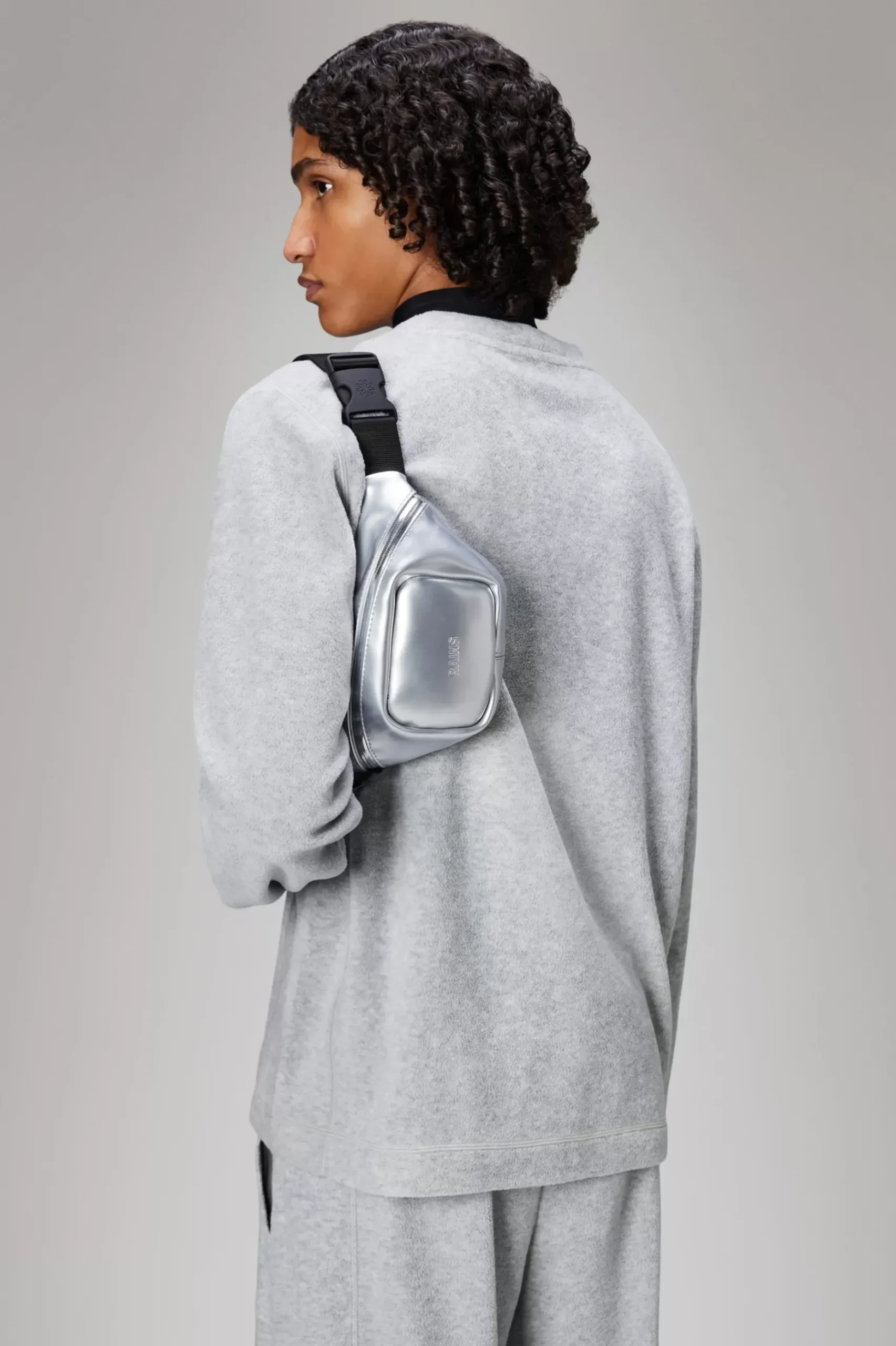 Rains Crossbody & Bæltetasker<Box Bag Mirror
