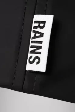 Rains Caps & Hatte|Caps & Hatte<Bucket Hat Black