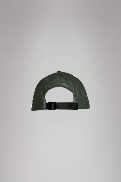 Rains Caps & Hatte|Caps & Hatte<Bucket Hat Green