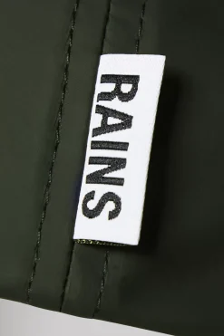 Rains Caps & Hatte|Caps & Hatte<Bucket Hat Green