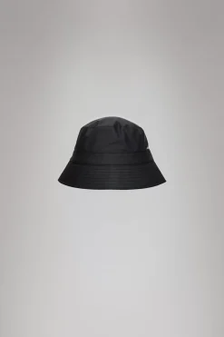 Rains Caps & Hatte|Caps & Hatte<Bucket Hat Black